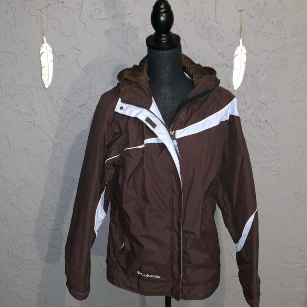 Columbia Woman’s Winter Jacket